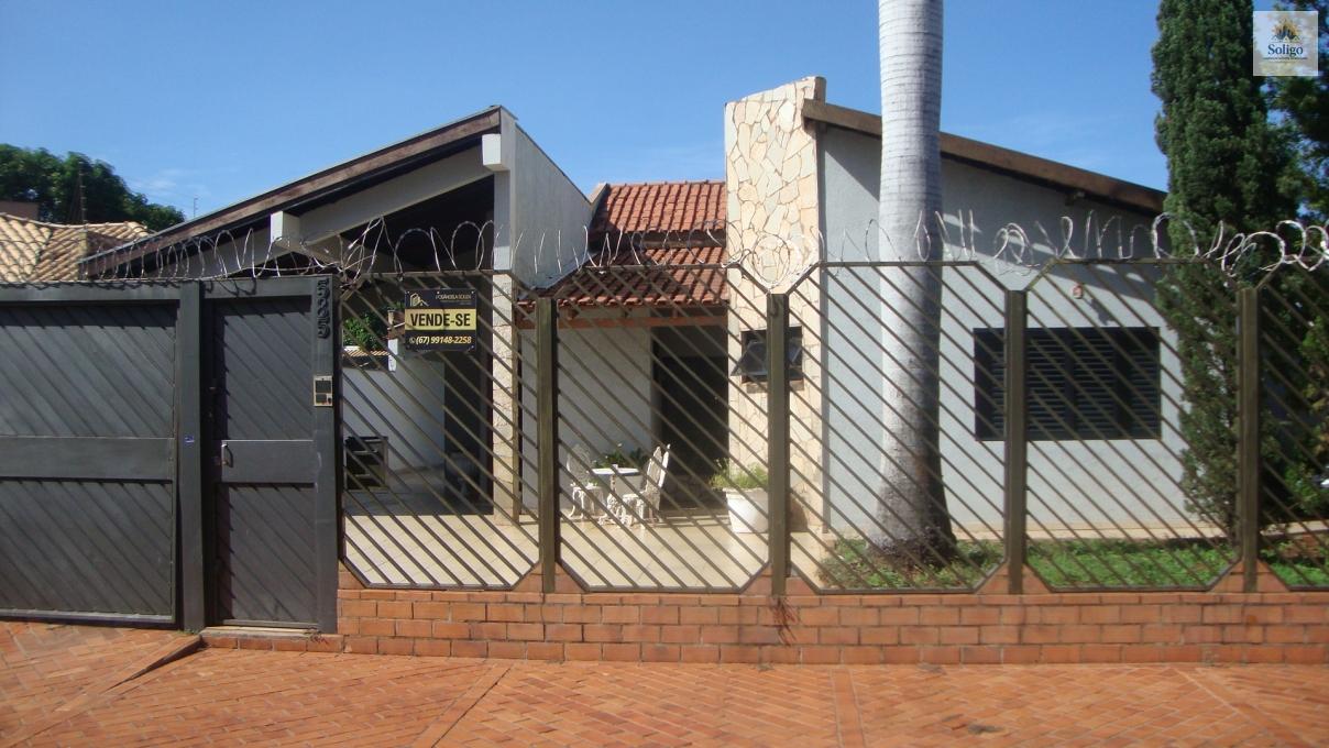 Casa, 4 quartos, 350 m² - Foto 1