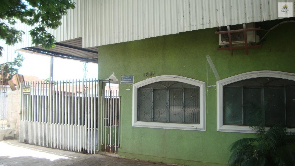 Loja-Salão, 240 m² - Foto 1